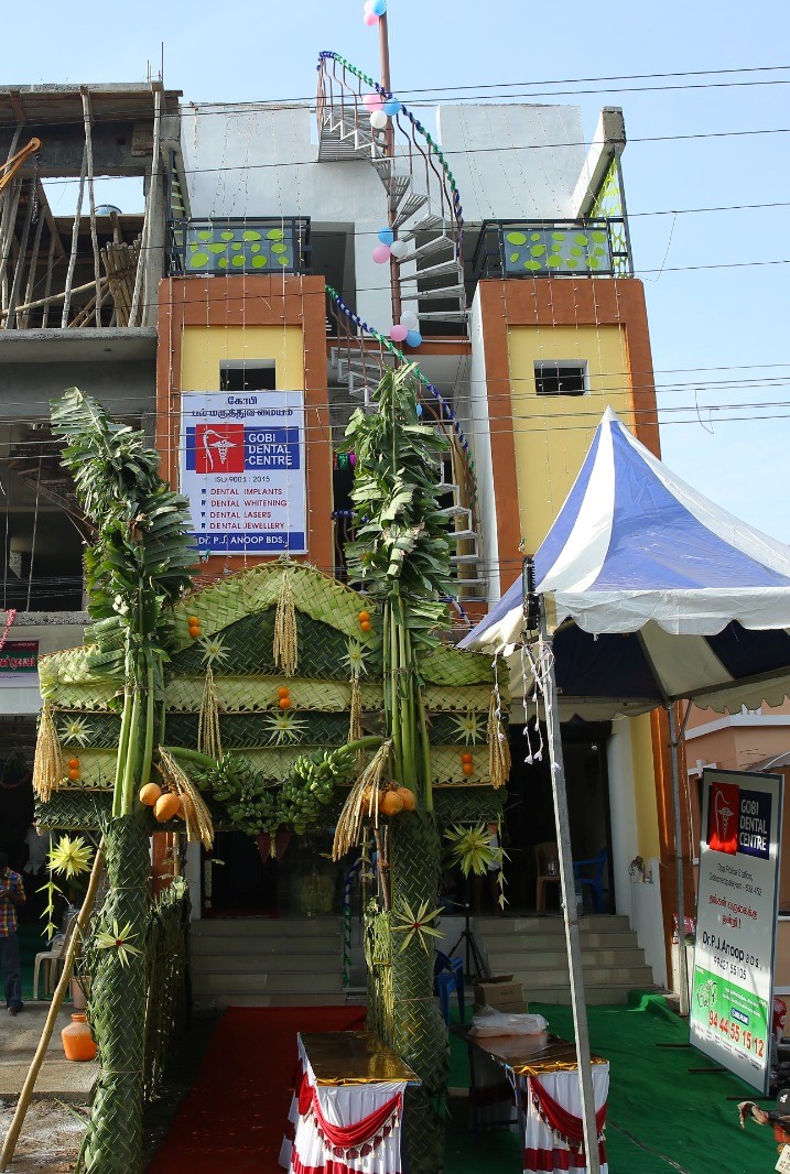 Dental Clinic Exterior