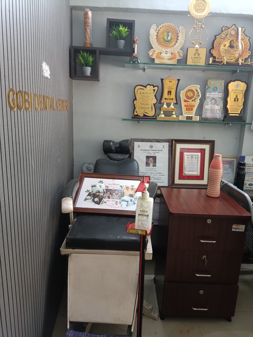 Dental Clinic Interior