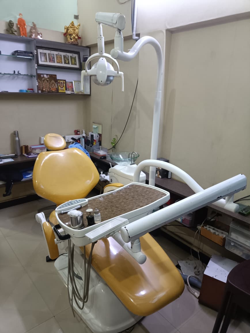 Dental Clinic Interior