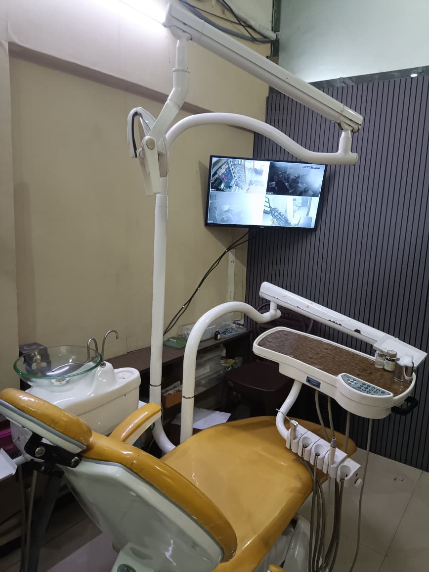 Dental Clinic Interior
