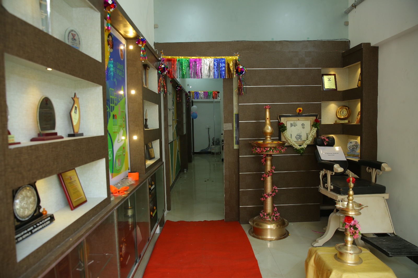 Dental Clinic Interior