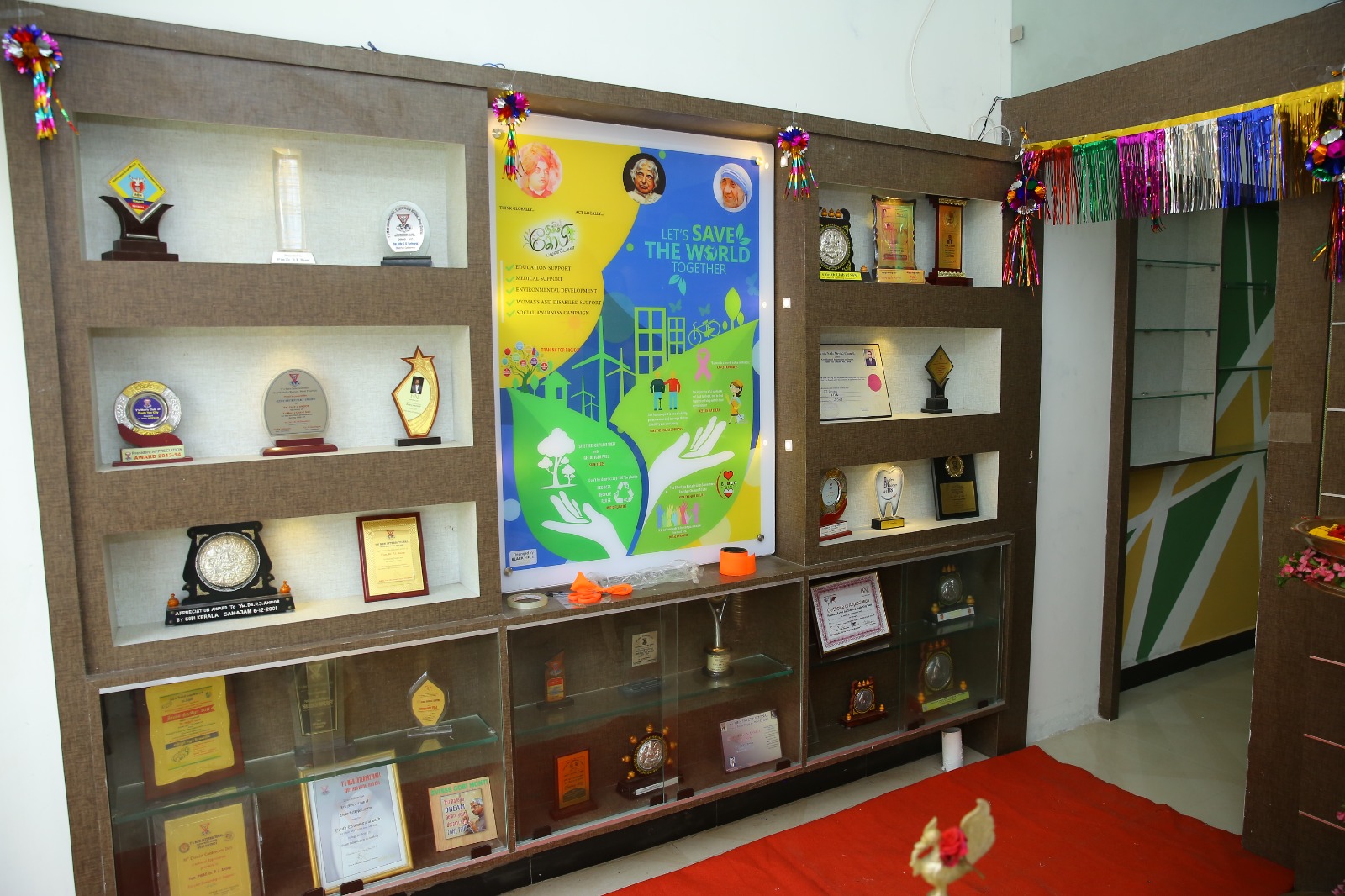 Dental Clinic Interior