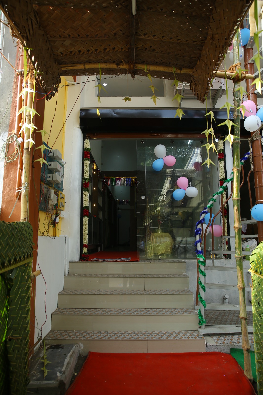 Dental Clinic Exterior