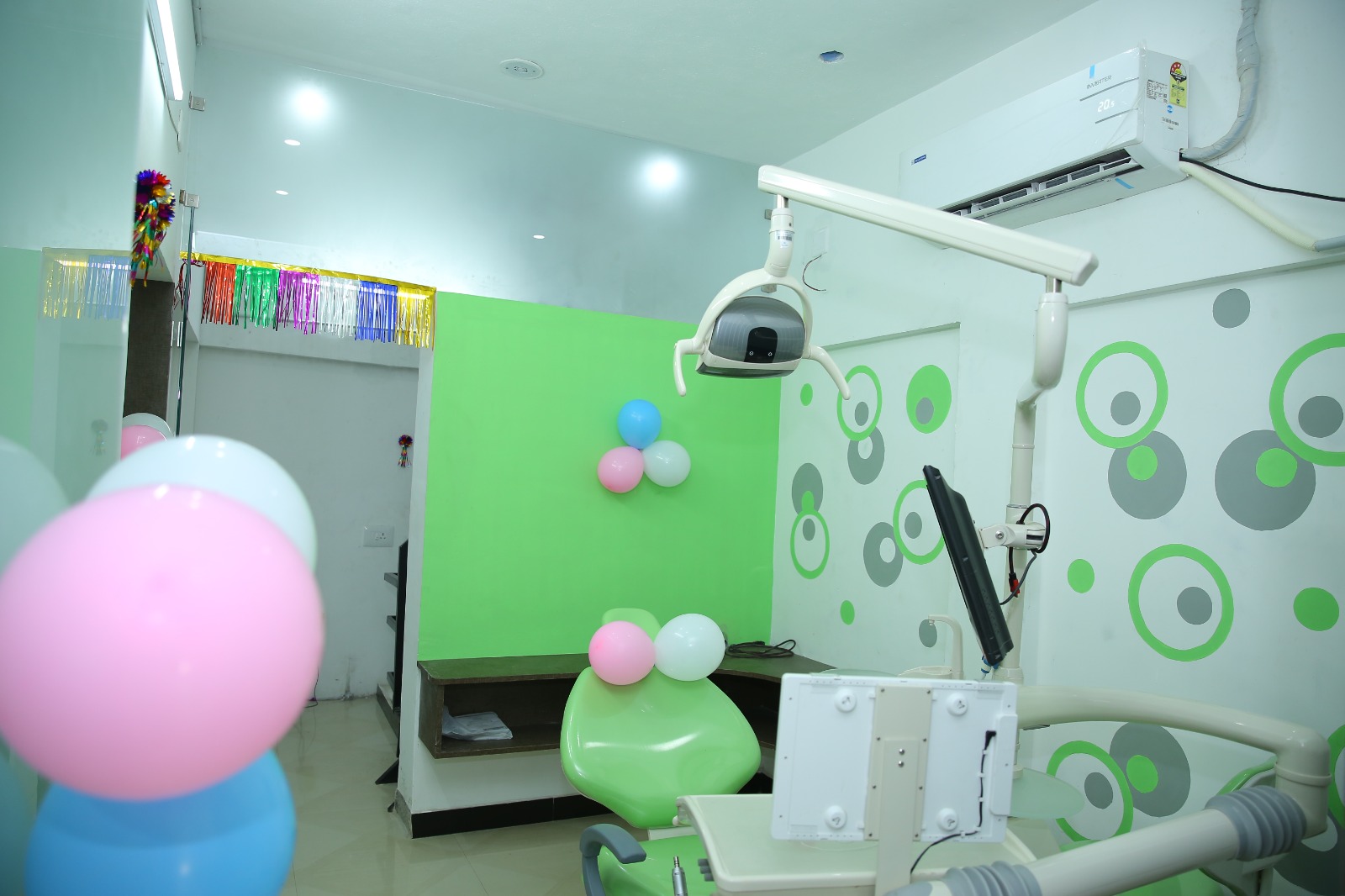 Dental Clinic Interior
